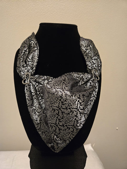 Black Petal | Mama's Ties