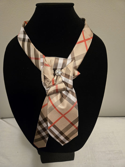 Plaid Ribbon | Mama's Ties