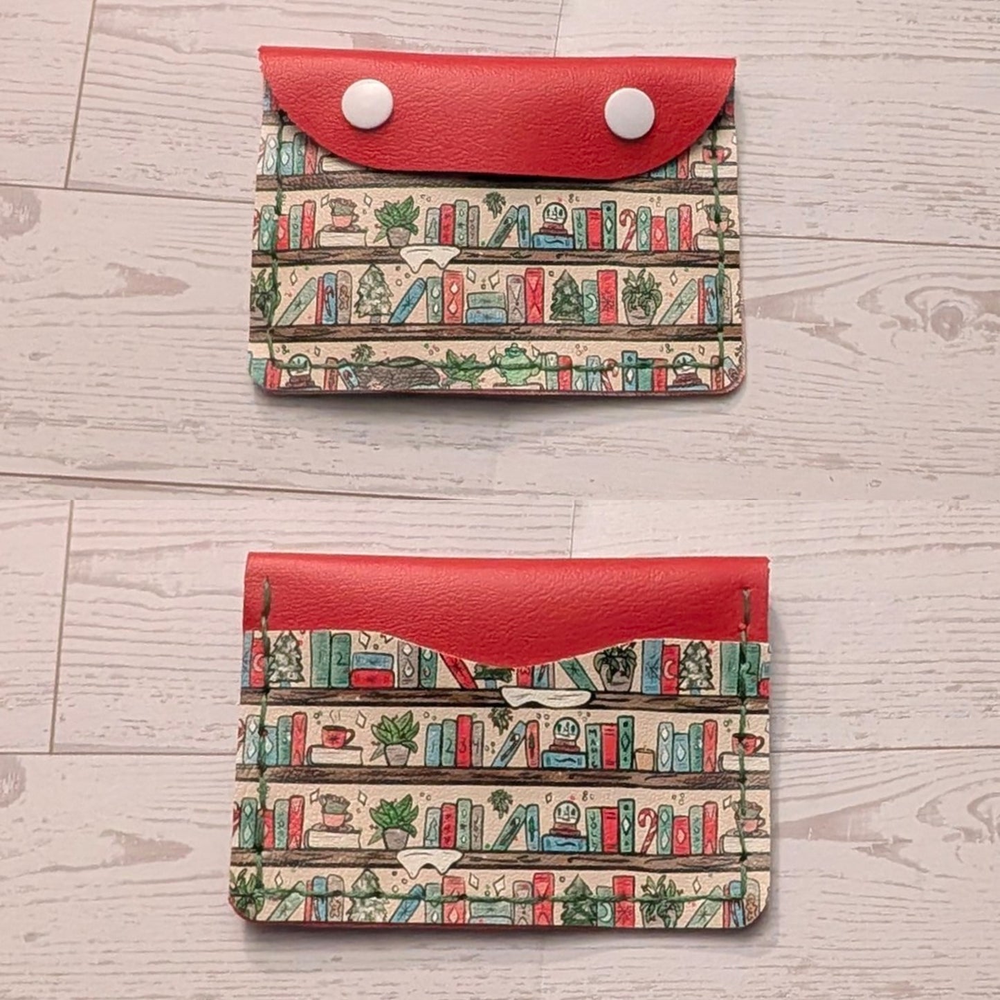 Card & Cash Wallet