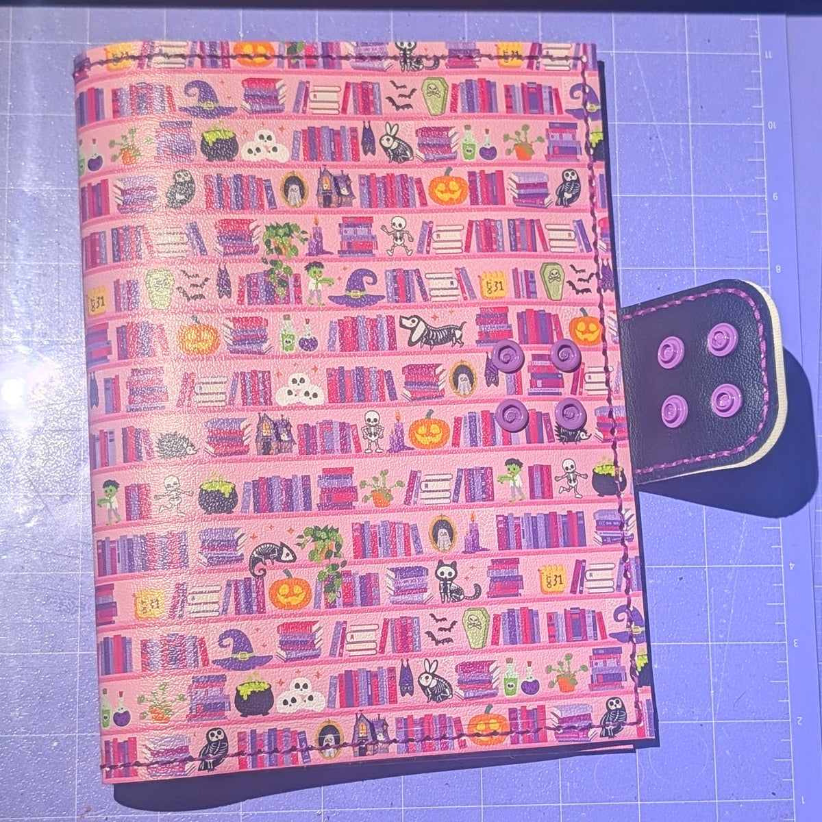 A5 Notebook Cover
