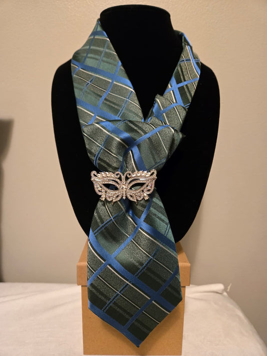 Masqued Up | Mama's Ties