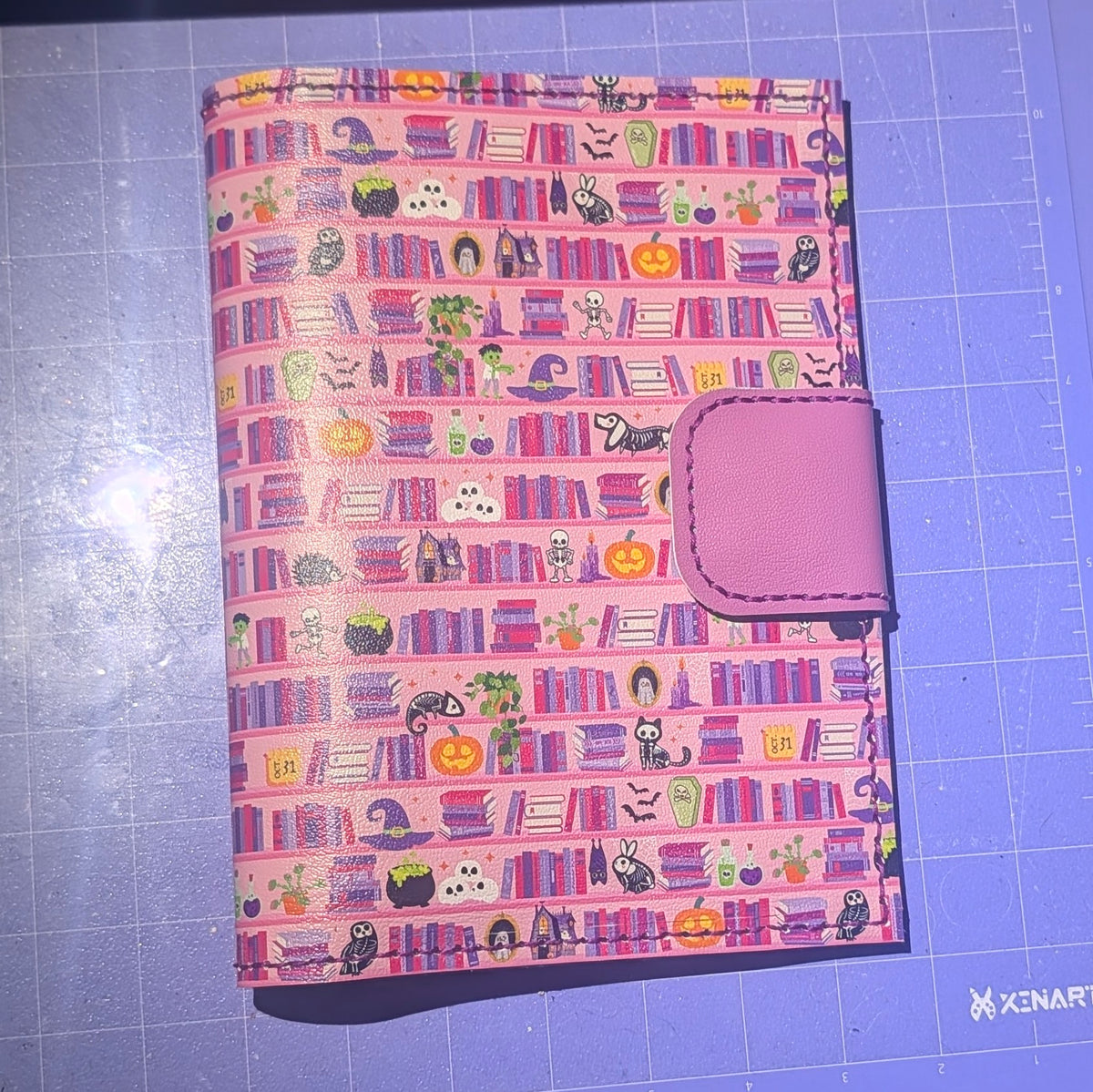 A5 Notebook Cover