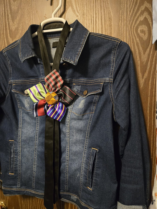 Wacky Flower | Mama's Ties