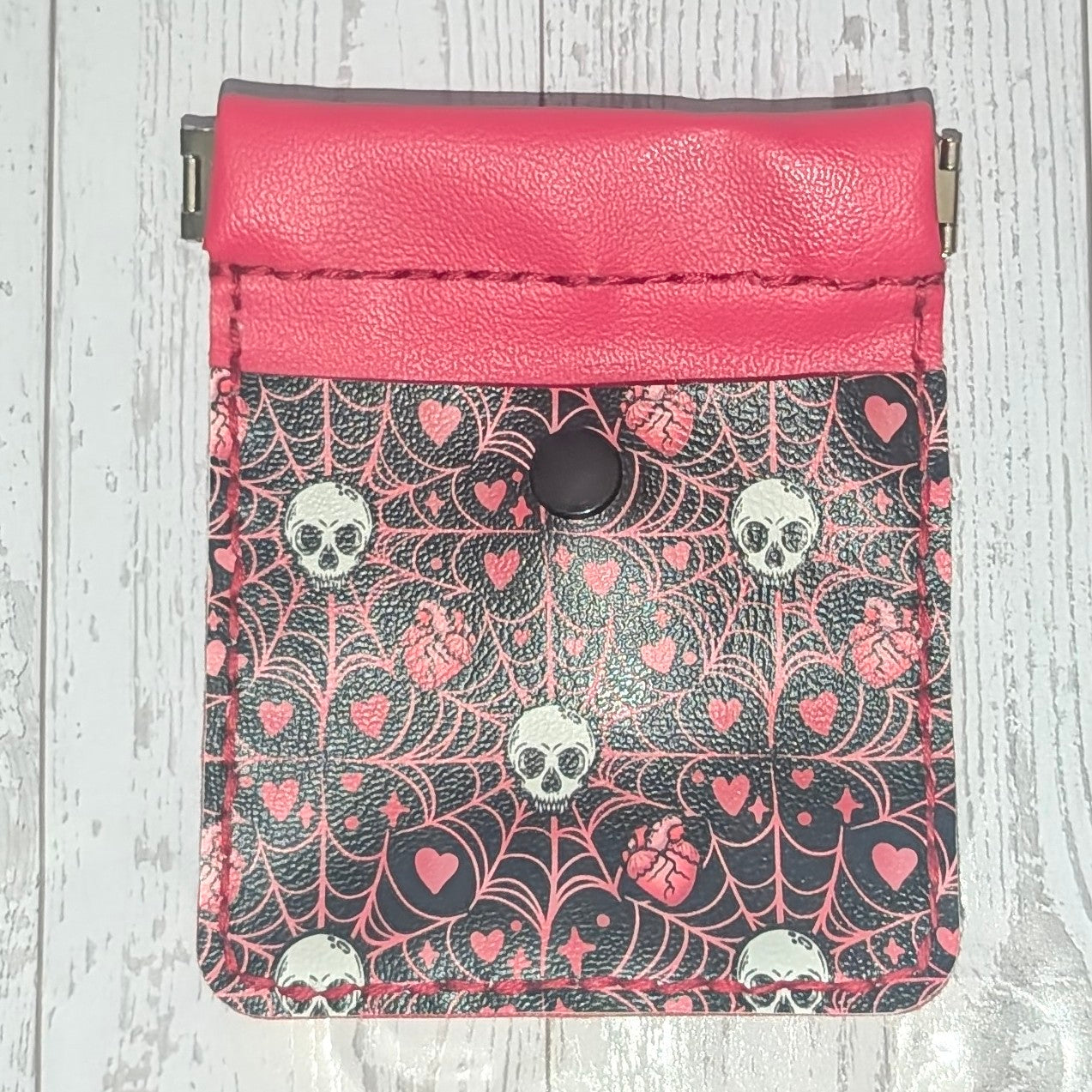 Flex Frame Coin Pouch
