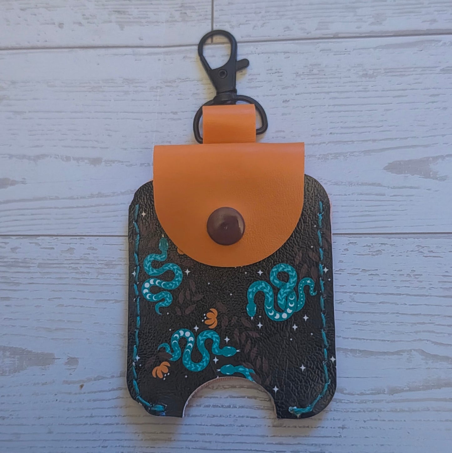 OOPS! Hand Sanitizer Holders