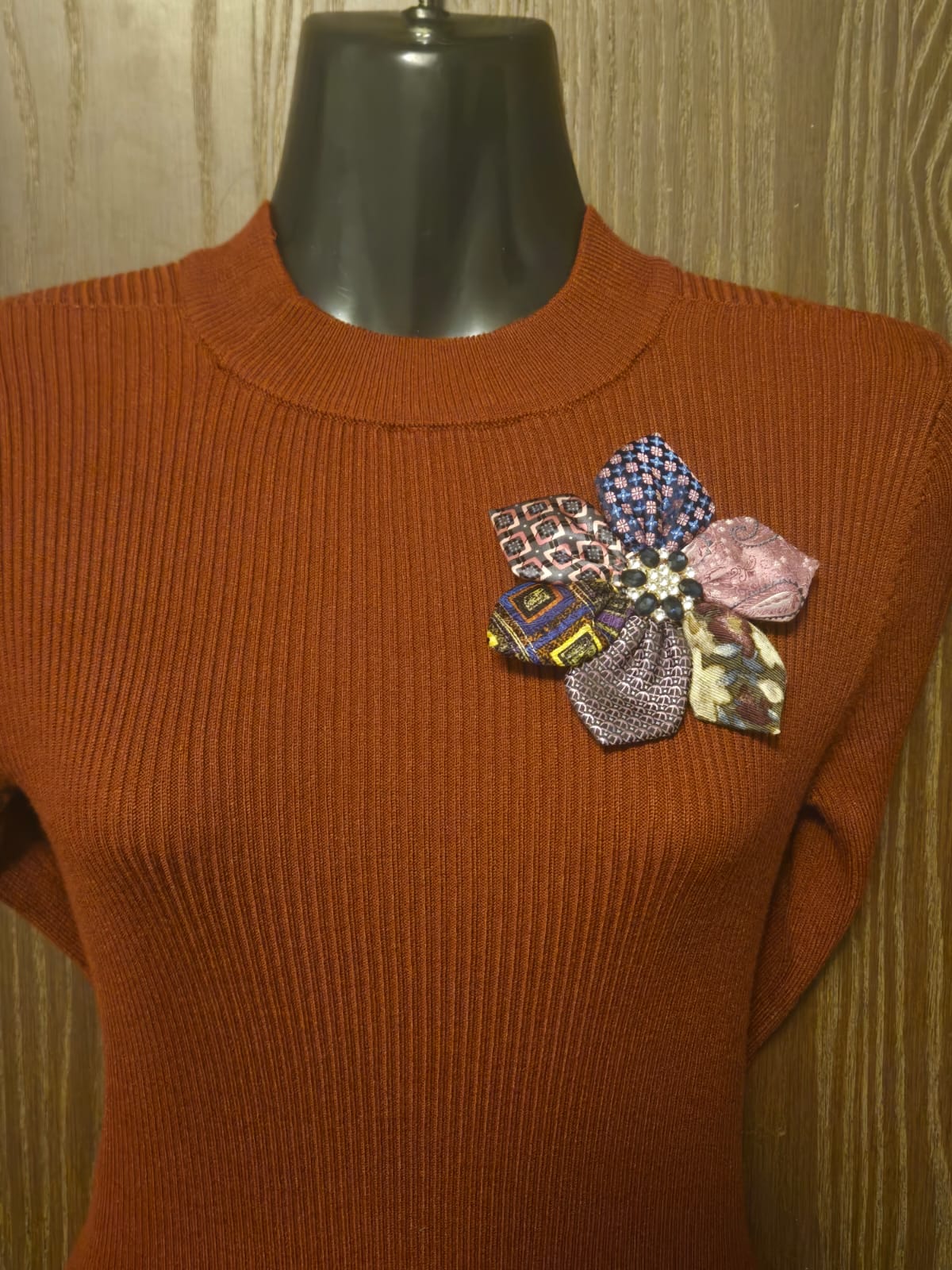 Sunflower Pins | Mama's Ties