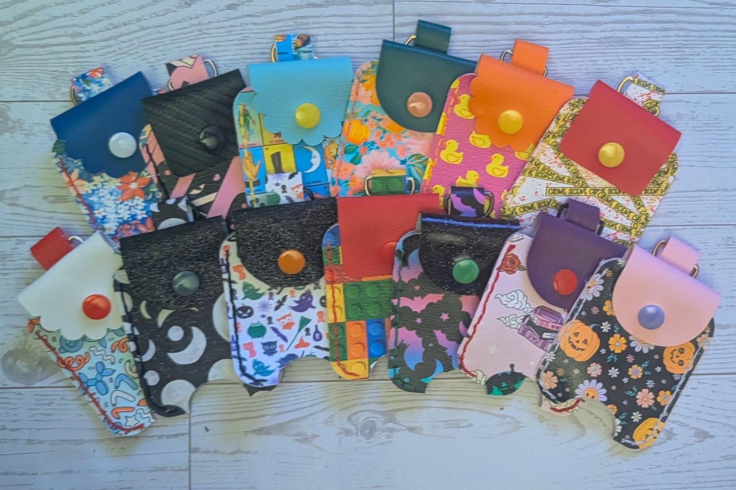 Hand Sanitizer Holders