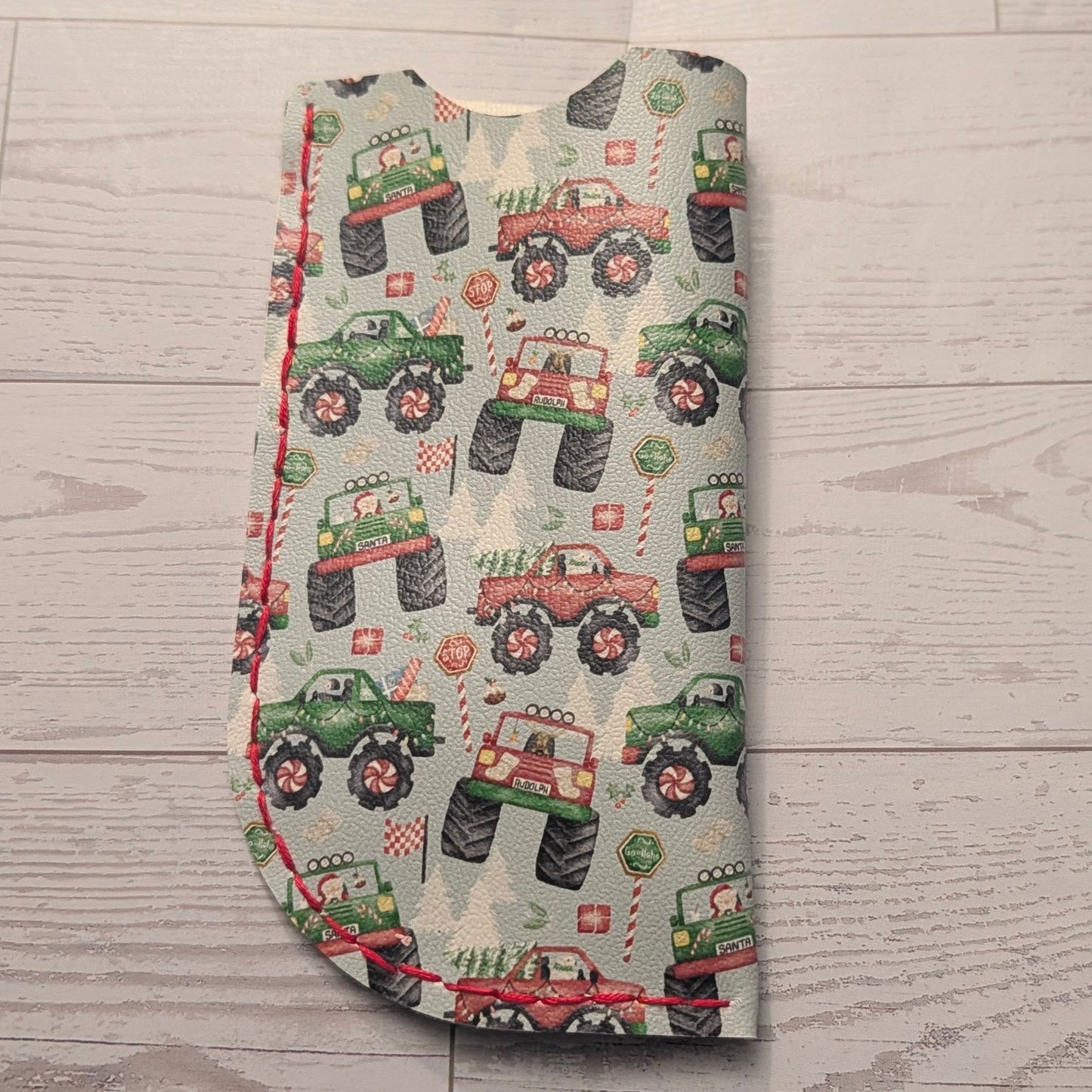 Open Sleeve Glasses Case