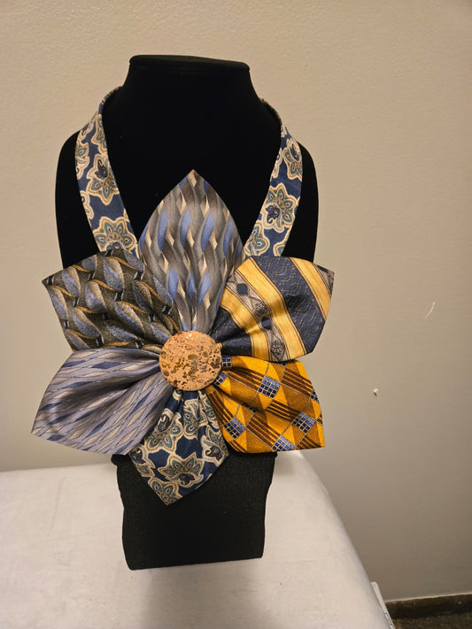 Blooming Sunflower | Mama's Ties