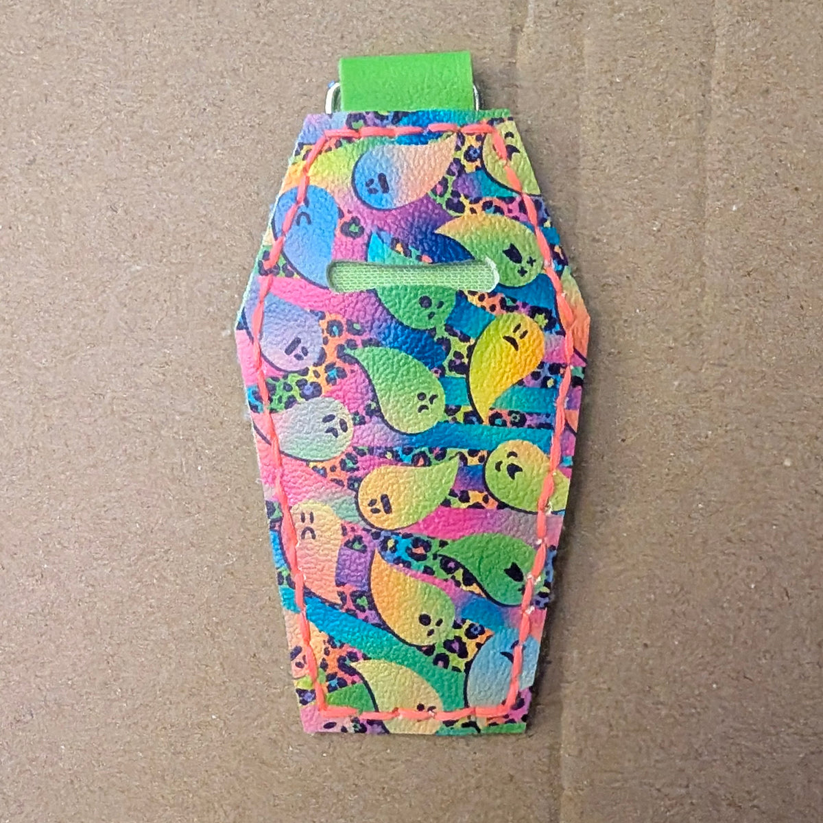 Coffin Lip Balm Holder